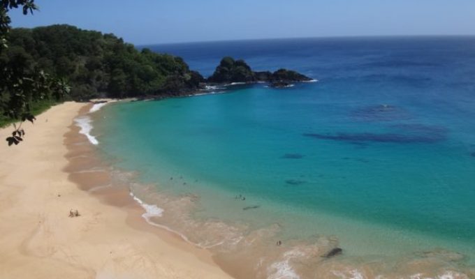 Praia do Sancho