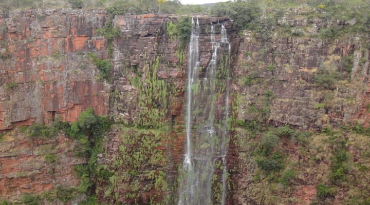Cachoeira do Jatoba