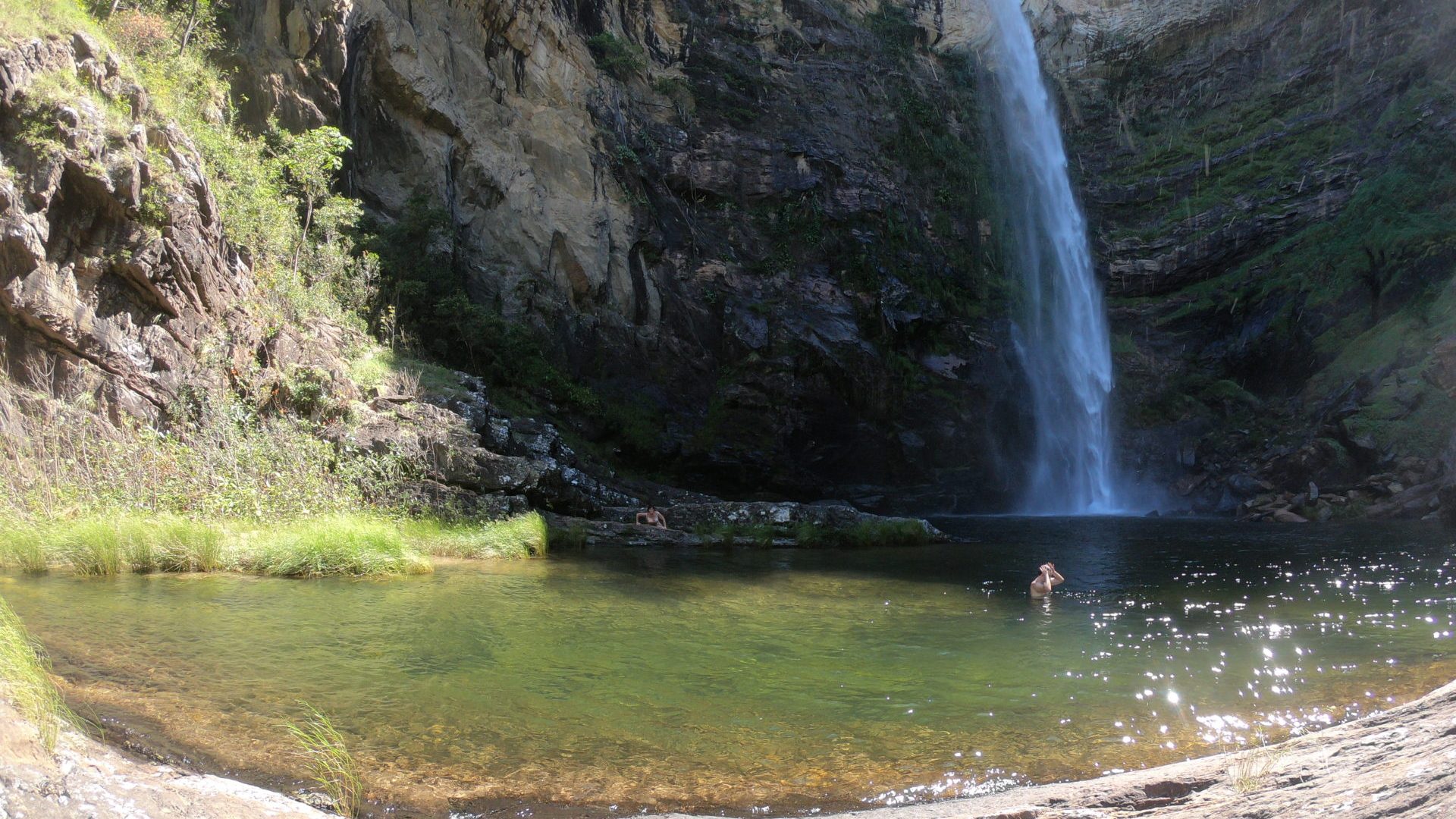 Cachoeira Simão Correa