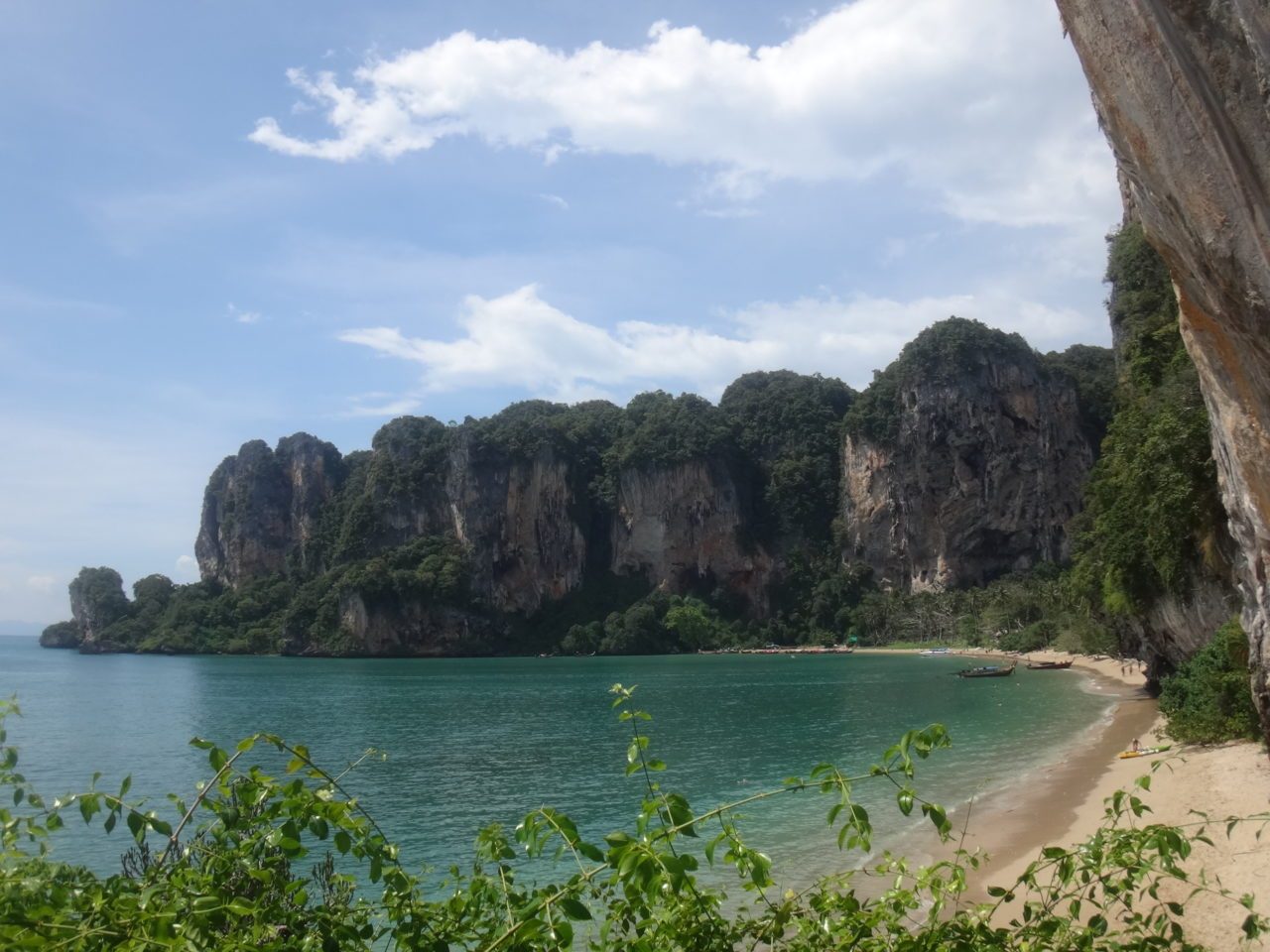 Tonsai Beach Tonsai Beach